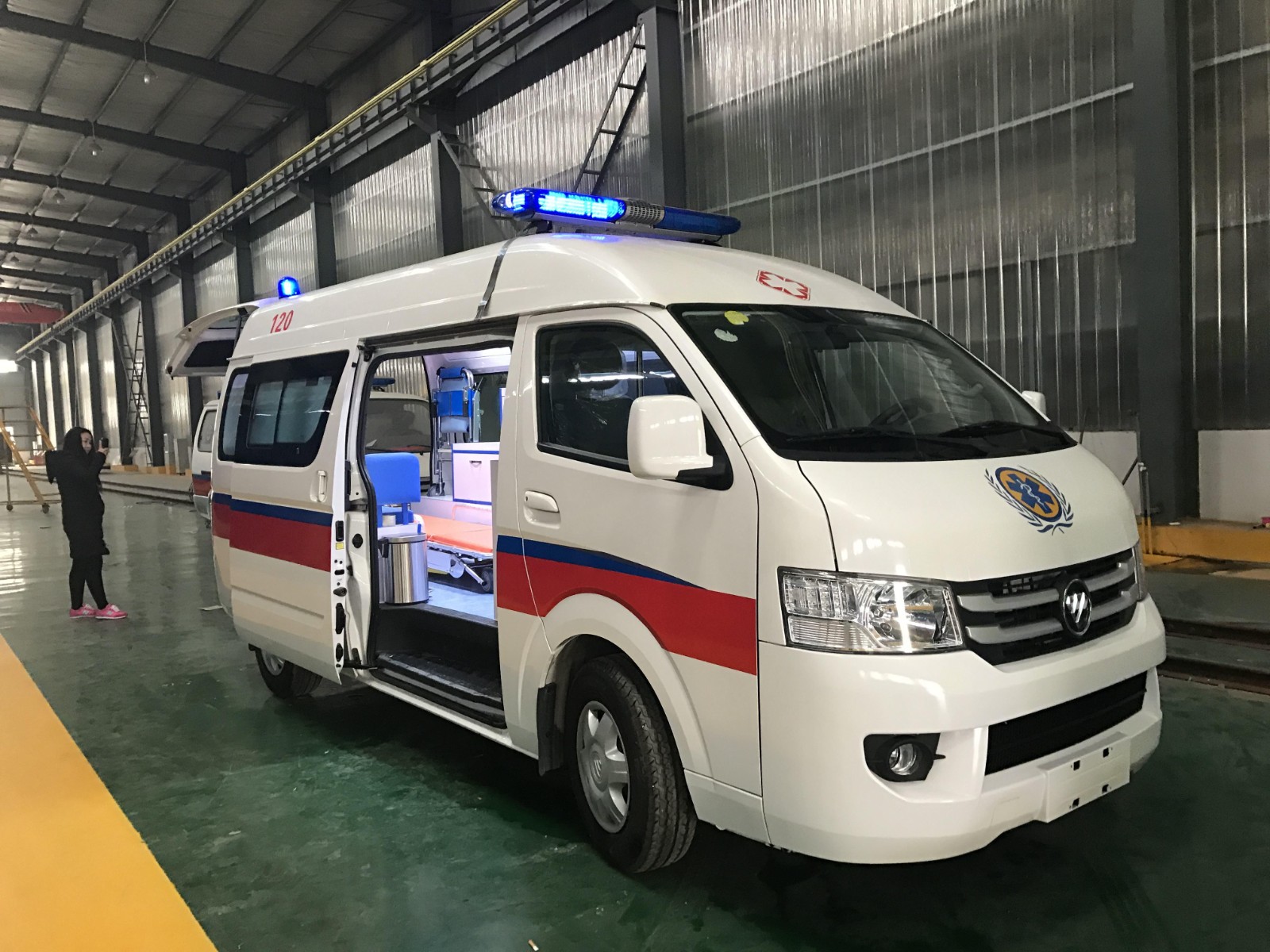卫辉市救护车转院