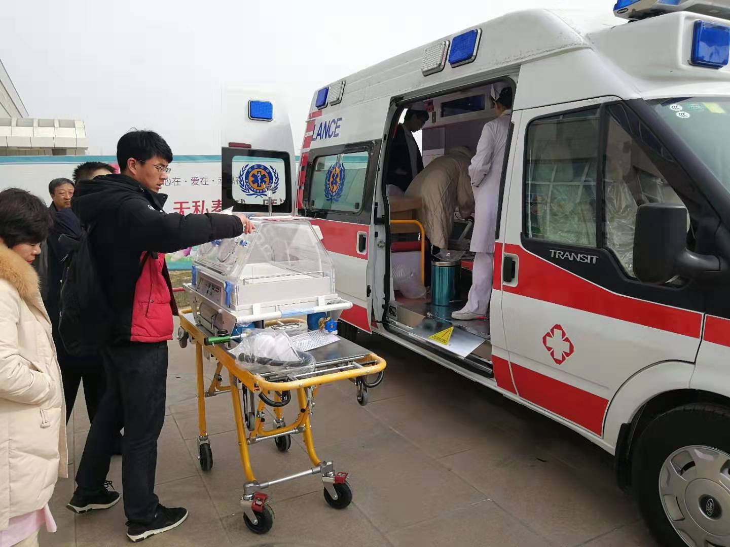 卫辉市救护车转院