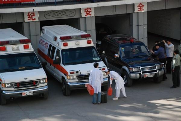 卫辉市救护车转院